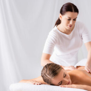 Massagem (completo) - de 12 a 15 de Julho
