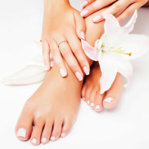 Pedicure Medical + Remoção de Fungos a Laser - 01 e 02 de Março