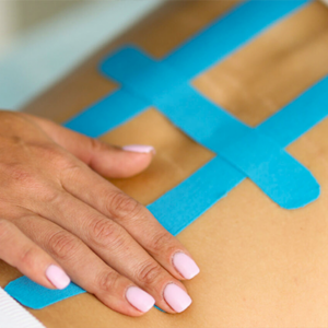 Drenagem Linfática c/Pós e Taping  - 01 e 02 de Março