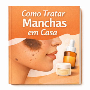 Como Tratar Manchas em Casa