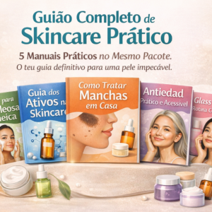 Guia Completo de Skincare Prático
