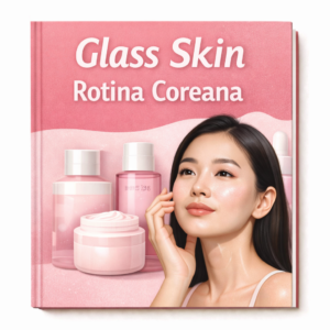 Glass Skin: Rotina Coreana Explicada